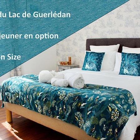 Valfrescos - Lac De Guerledan Caurel Kültér fotó